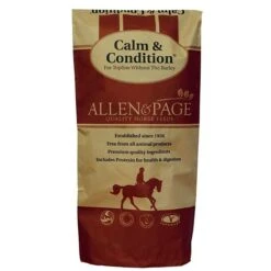 Calm & Condition Horse Feed 20kg