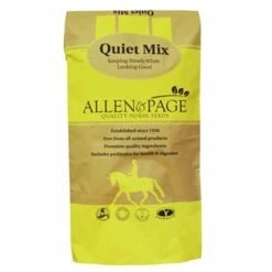 Quiet Mix Horse Feed 20kg