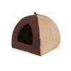 Timberwolf Extreme Pyramid Cat Bed -Kitty Meals Sales ancol timberwolf extreme pyramid cat bed p12738 25466 zoom