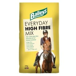 Baileys Everyday High Fibre Mix Horse Feed 20kg