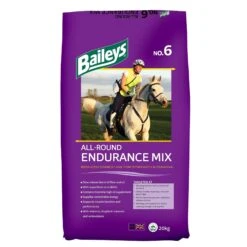 Baileys No. 6 All-Round Endurance Mix Horse Feed 20kg