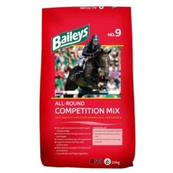 Baileys No.9 All-Round Competition Horse Feed 20kg