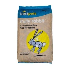 Fruity Rabbit Food With Added Fruit 15kg