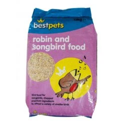 Robin & Songbird Wild Bird Seed 15kg