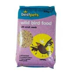 Wild Bird With Small Seeds Bird Food 20kg