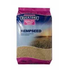 Wild Bird Hempseed 15kg