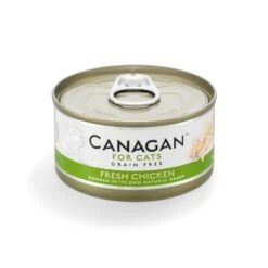 Fresh Chicken Wet Grain Free Cat Food 12pk (12 X 75g)