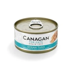 Ocean Tuna Wet Grain Free Cat Food 12pk (12 X 75g)