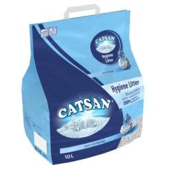 Catsan Hygiene Cat Litter 10ltr