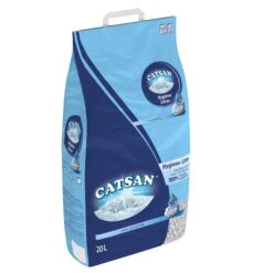 Catsan Hygiene Cat Litter 20ltr
