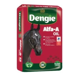 Alfa-A Oil Fibre Horse Feed 20kg