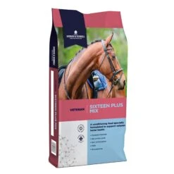 Sixteen Plus Mix Horse Feed 20kg