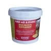 First Aid & Stable Mud Block Supplement 600g -Kitty Meals Sales equimins first aid stable mud block supplement 600g p18428 14355 image