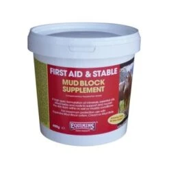First Aid & Stable Mud Block Supplement 600g
