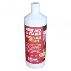 First Aid & Stable Mud Slide Lotion 1ltr