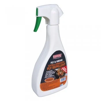 Fly & Midge Fly Repellent Extra Strength Spray 500ml 3 Fly & Midge Fly Repellent Extra Strength Spray 500ml