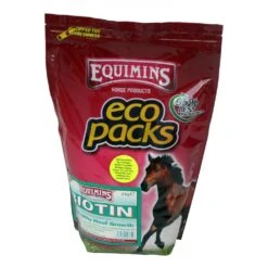 Horse Products Biotin 15 Horse 2kg Eco Pack