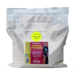 Horse Products Horse Garlic Powder 3kg Refill Bag