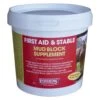Mud Block Horse Supplement 1.2kg -Kitty Meals Sales equimins mud block horse supplement 1 2kg p18429 16712 zoom