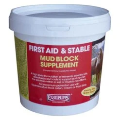 Mud Block Horse Supplement 1.2kg