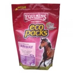 Respiratory Air-Way Herbs Horse Supplement 1kg Eco Pack