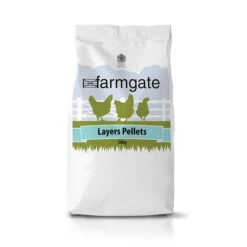 Farmgate Layers Pellets Poultry Feed 20kg