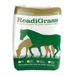 ReadiGrass Dried Natural Grass Horse Feed 15kg