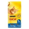 Adult Cat With Tuna & Herring Dry Cat Food 10kg -Kitty Meals Sales go cat adult cat with tuna herring dry cat food 10kg p995 32208 zoom