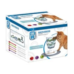 HAGEN Catit Senses Food Maze For Cats