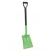 Plastic Ultra-Lite Shovel Lime Green