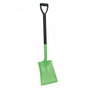 Plastic Ultra-Lite Shovel Lime Green 3 Plastic Ultra-Lite Shovel Lime Green