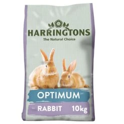 Harringtons Optimum Complete Rabbit Food 10kg