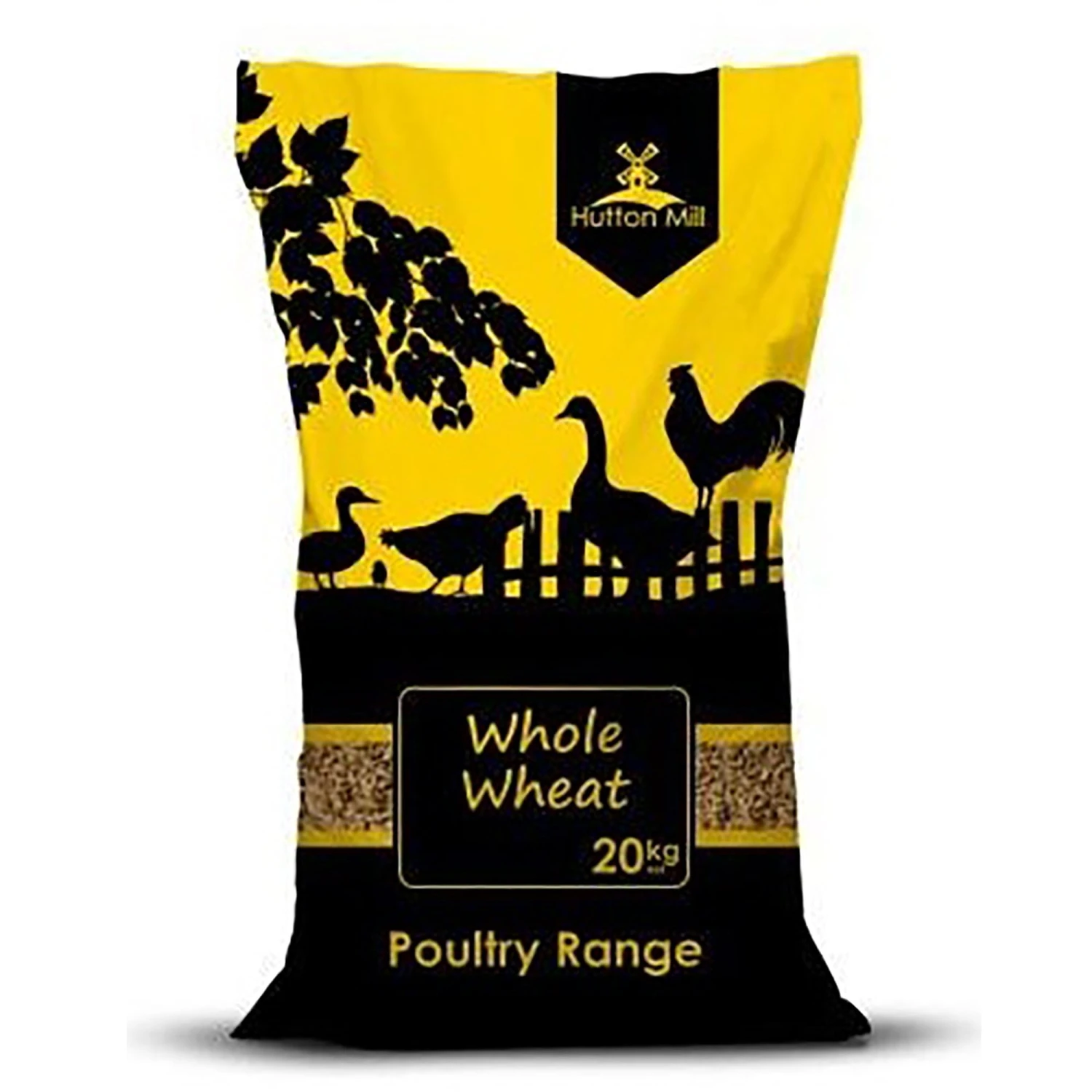 Whole Wheat Poultry Feed 20kg 3 Whole Wheat Poultry Feed 20kg