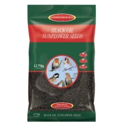 Black Sunflower Wild Bird Seed 12.75kg