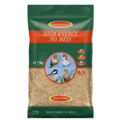 High Energy No Mess Wild Bird Seed 12.75kg