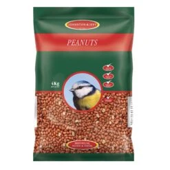 Premium Peanuts Wild Bird Food 4kg