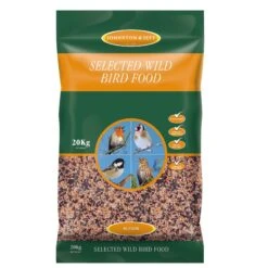 Selected Wild Bird Seed 20kg