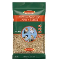 Spring & Summer Wild Bird Seed Mix 12.75kg