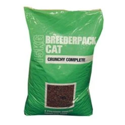 Crunchy Complete Cat Food - 15kg
