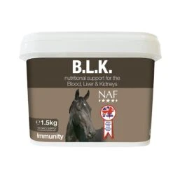 B.L.K Horse Supplement 1.5kg