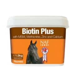 Biotin Plus Horse Supplement 1.5kg