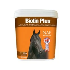 Biotin Plus Horse Supplement 18kg