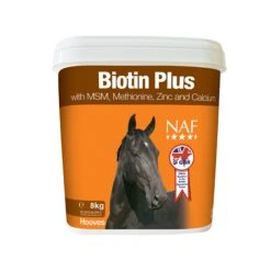 Biotin Plus Horse Supplement 8kg