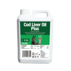 Cod Liver Oil Horse Supplement 2.5ltr