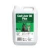 Cod Liver Oil Horse Supplement 5 Litre -Kitty Meals Sales naf natural animal feeds cod liver oil horse supplement 5 litre p13882 28311 zoom
