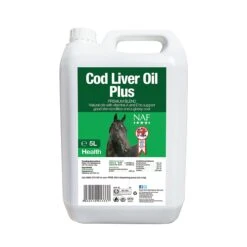 Cod Liver Oil Horse Supplement 5 Litre