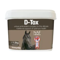 D-Tox Horse Supplement 1.5kg