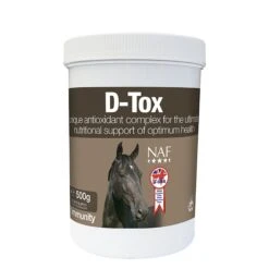 D-Tox Horse Supplement 500g