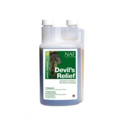 Devil's Relief Horse Supplement 2ltr