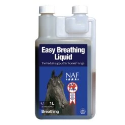 Easy Breathing Liquid Horse Supplement 1ltr